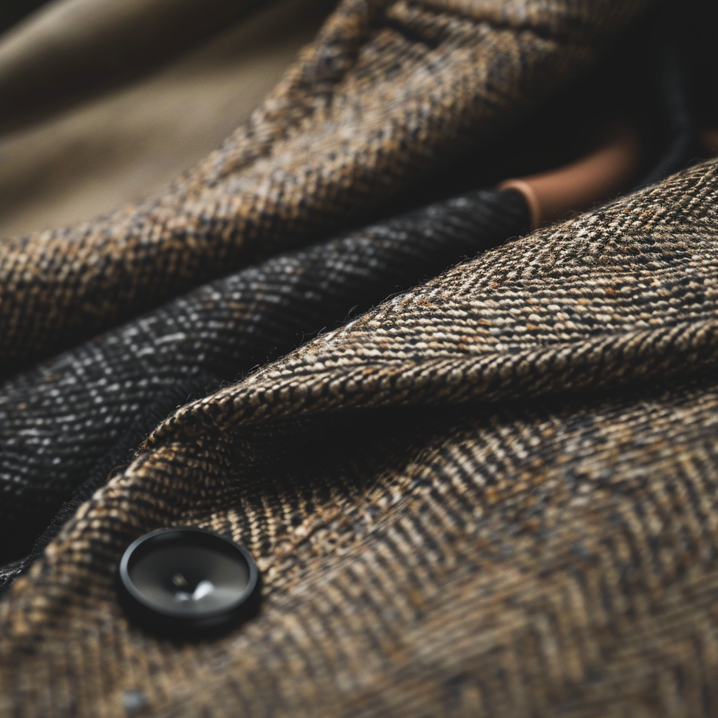 Luxury aesthetic outfit featuring neutral knitwear, tailored trousers, and refined leather accessories in quiet luxury style