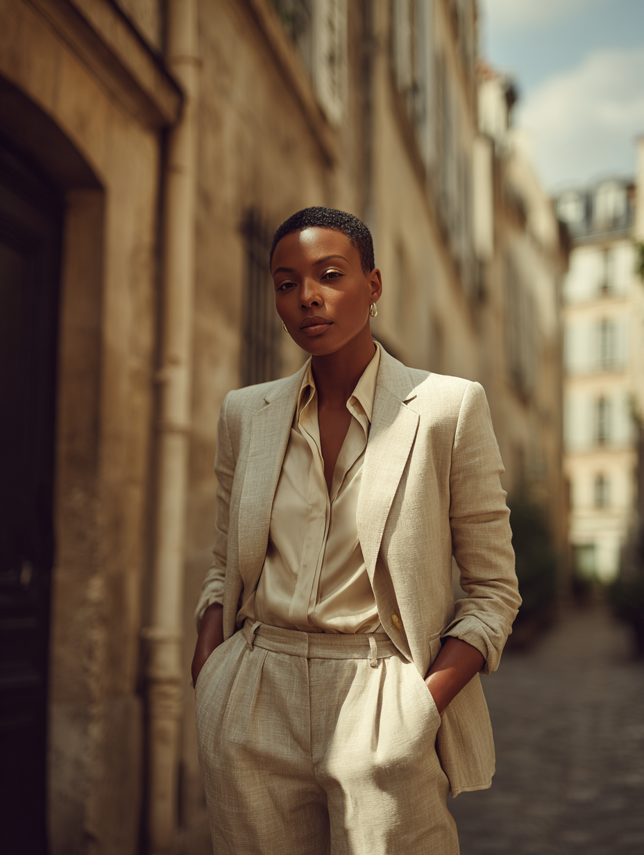 The Tailored Classic Ensemble as a Language of Quiet Authority