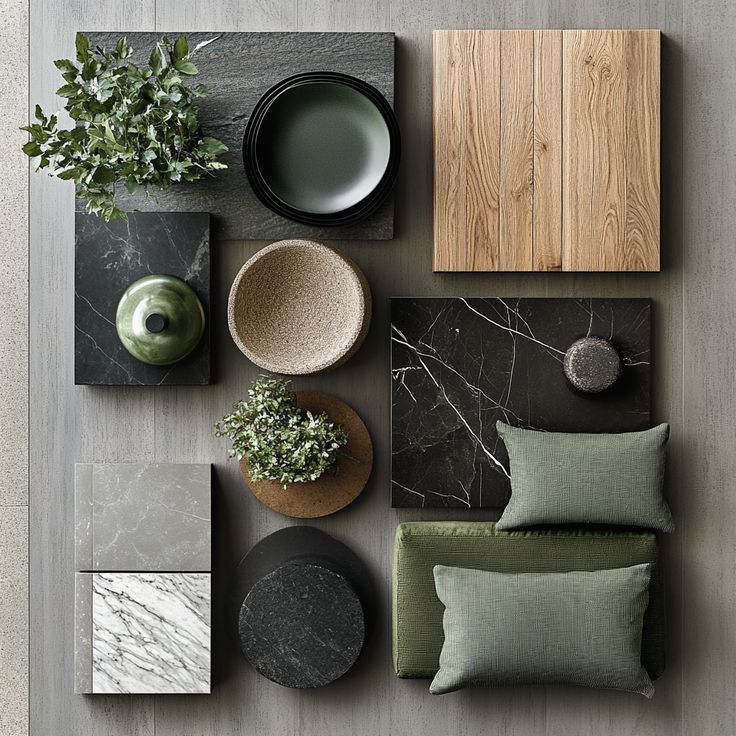 Color Harmony Palettes  | Curated Whole House Paint Palettes for Timeless & Trendy Homes | Perfect