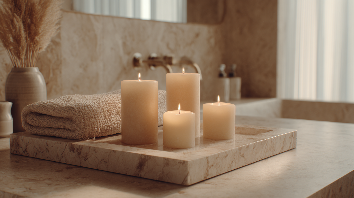 Luxury Aesthetic Home & Wellness: Creating a Timeless Self-Care Ritual Space