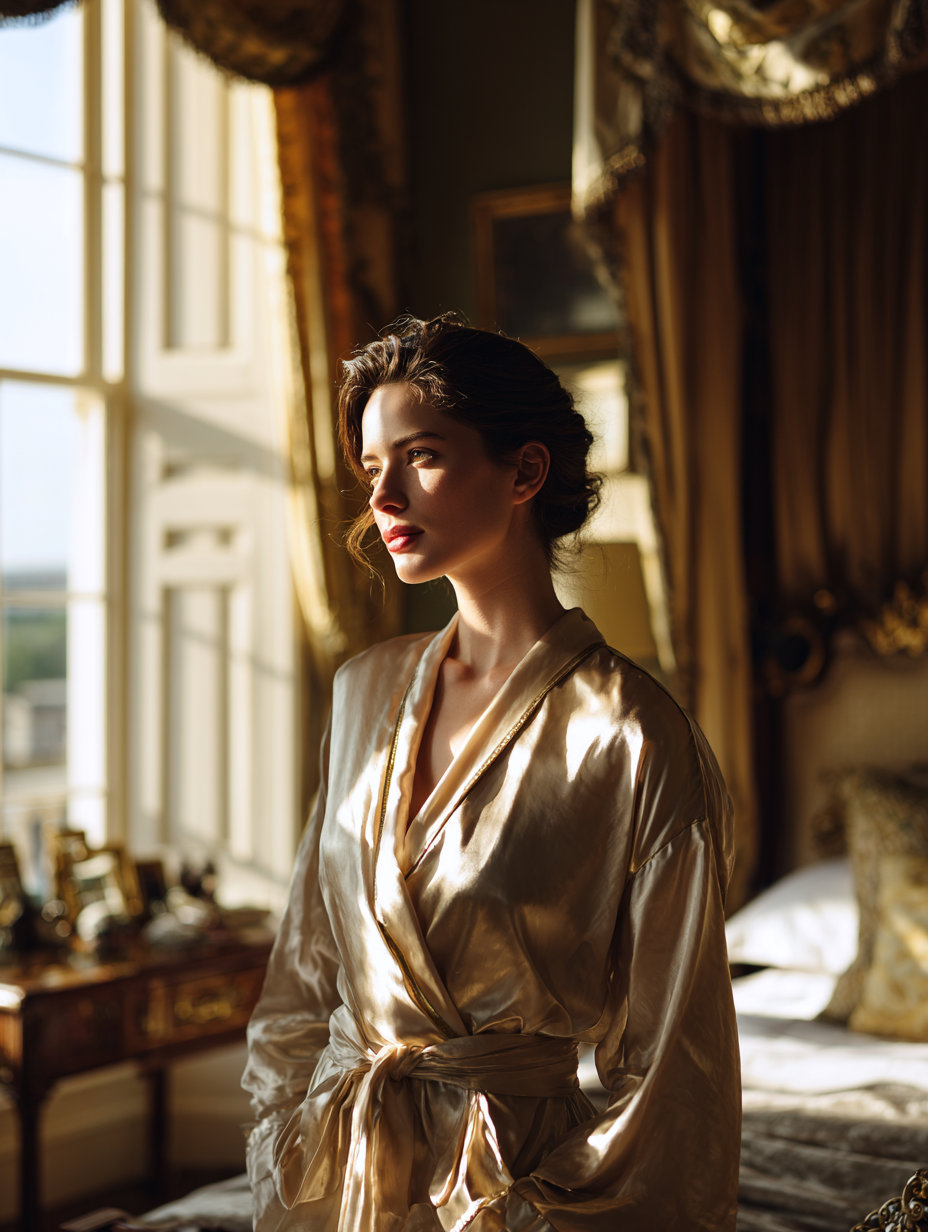 Morning Routine of a London Aristocrat: A Timeless Ritual of Elegance, Discipline, and Prestige