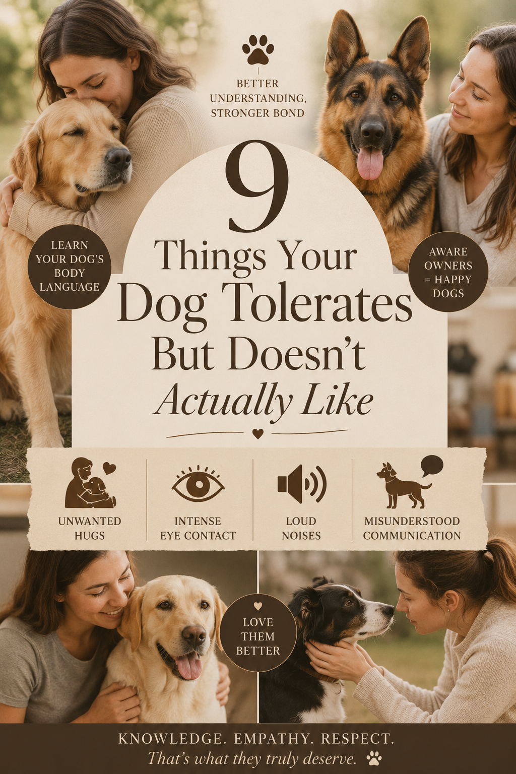 9 Things Your Dog Tolerates But Doesn’t Actually Like (According to Dog Behavior Experts)