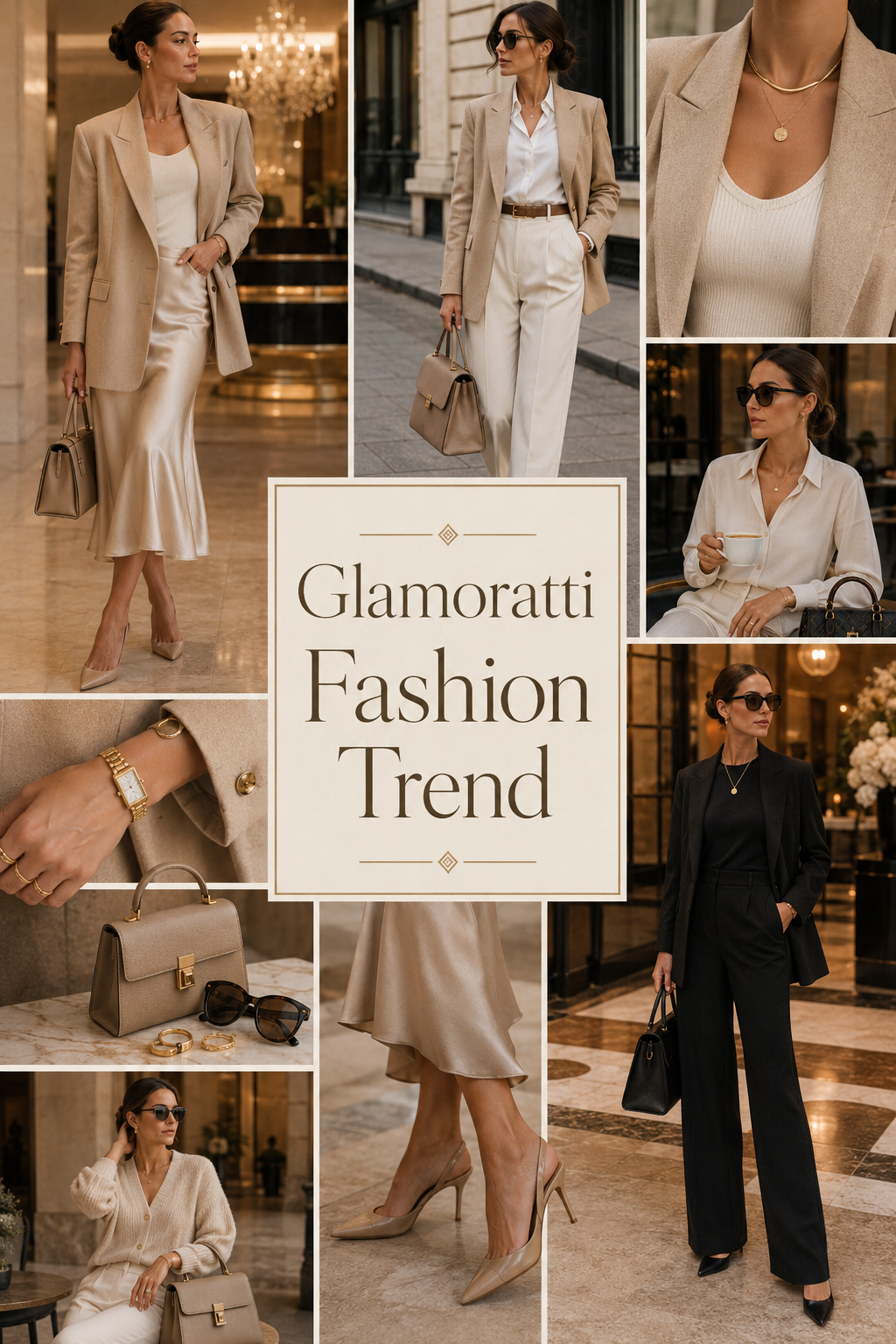 Glamoratti Fashion Trend: The 2026 Style That Looks Bold and Expensive