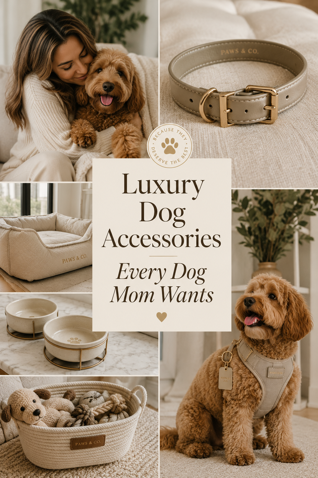 10 Luxury Dog Accessories Every Dog Mom Wants in 2026 🐾✨