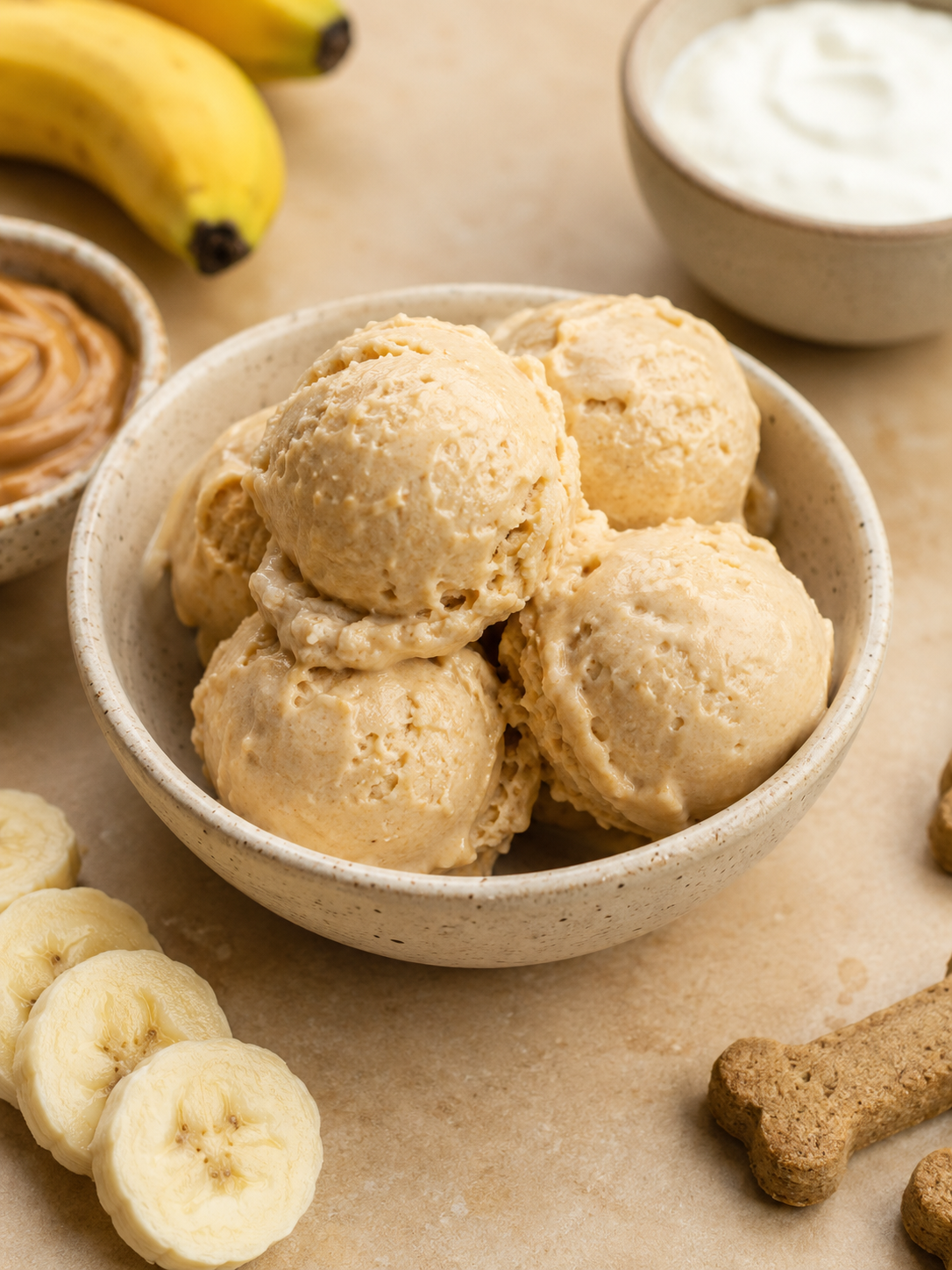 Homemade Dog Ice Cream Recipe: The Easy 4-Ingredient Summer Treat Every Dog Loves