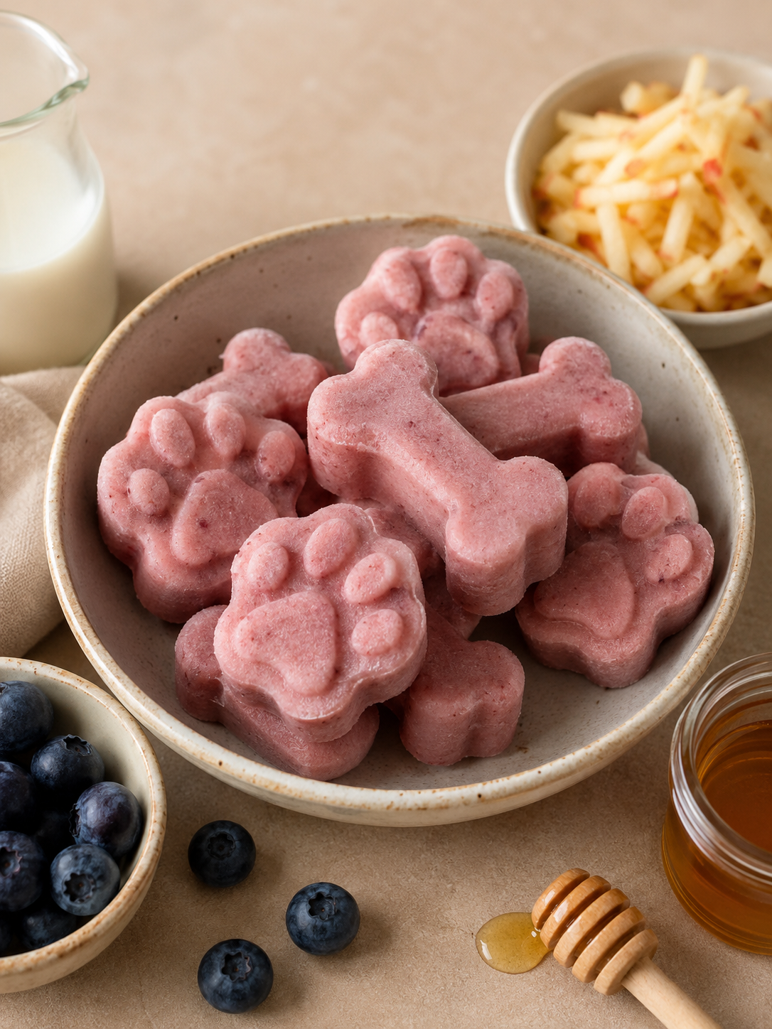 Homemade Dog Treats for Itchy Skin: A Natural Recipe to Help Support Healthy Skin and a Happy Dog