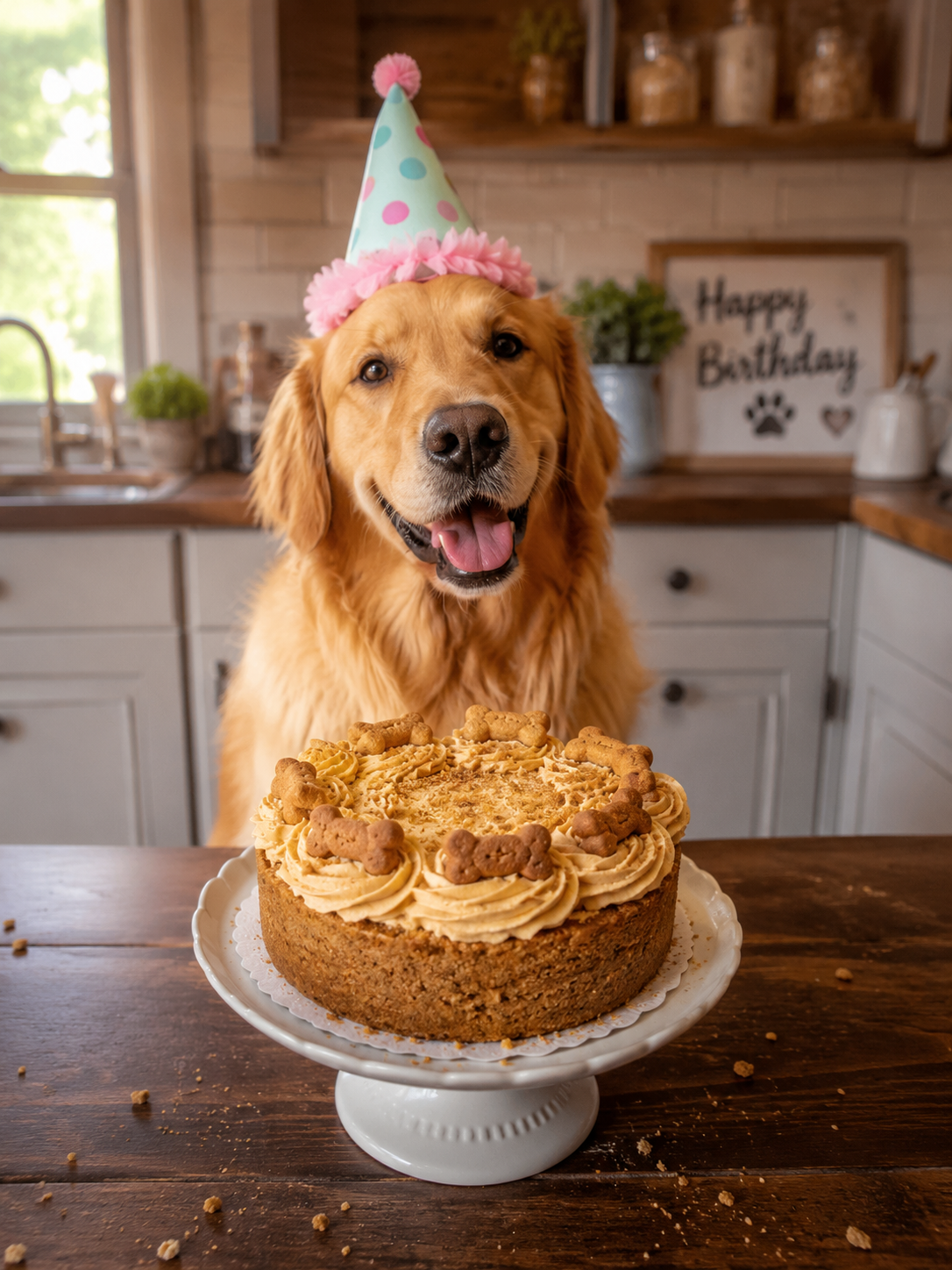 7 Easy Dog Birthday Cake Recipes Your Pup Will Absolutely Love (Healthy, Homemade & Vet-Friendly)