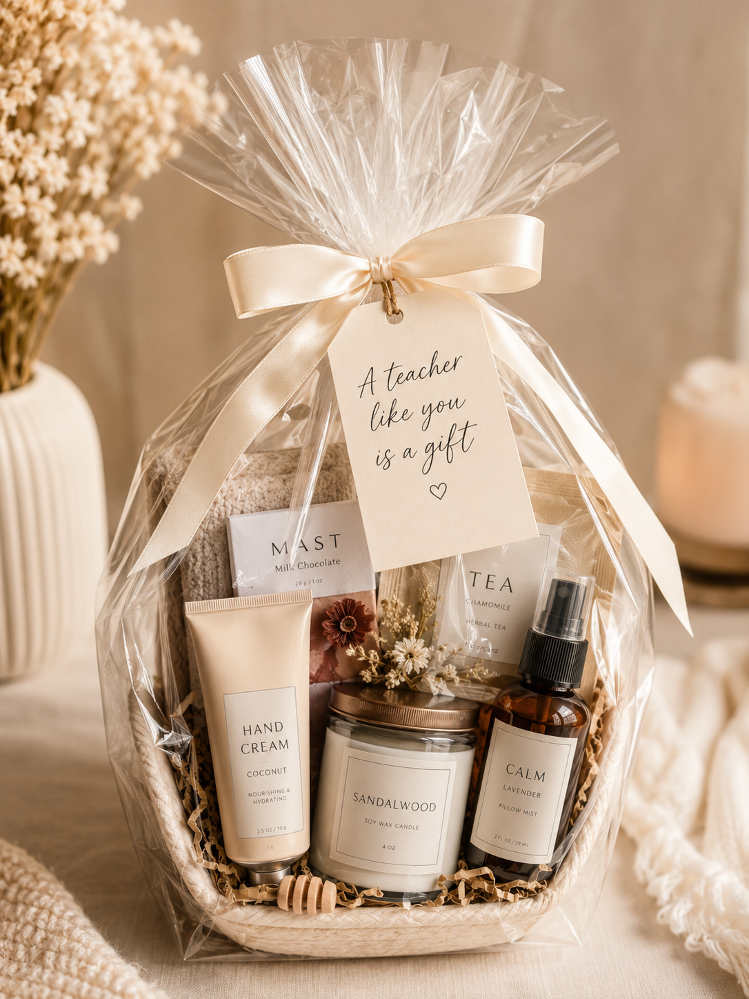 15-Pack Teacher Gift Tags: The Thoughtful Touch That Makes Every Teacher Gift Feel Special