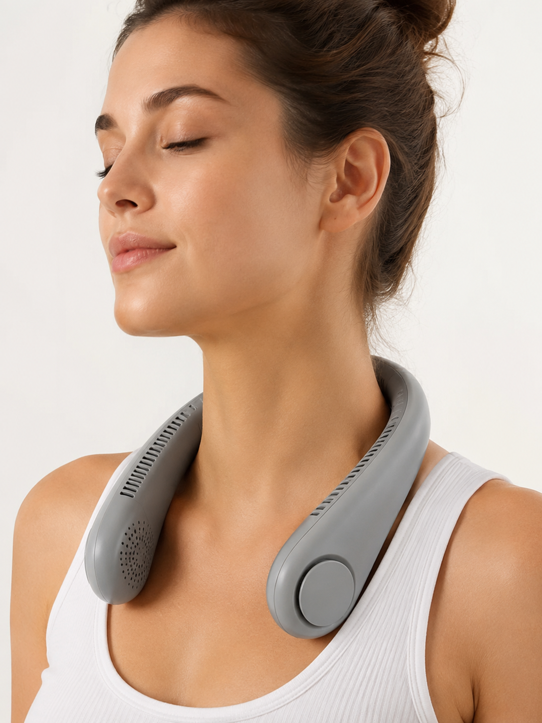 JISULIFE Portable Neck Fan Review: Is This the Best Hands-Free Cooling Fan for Summer 2026?