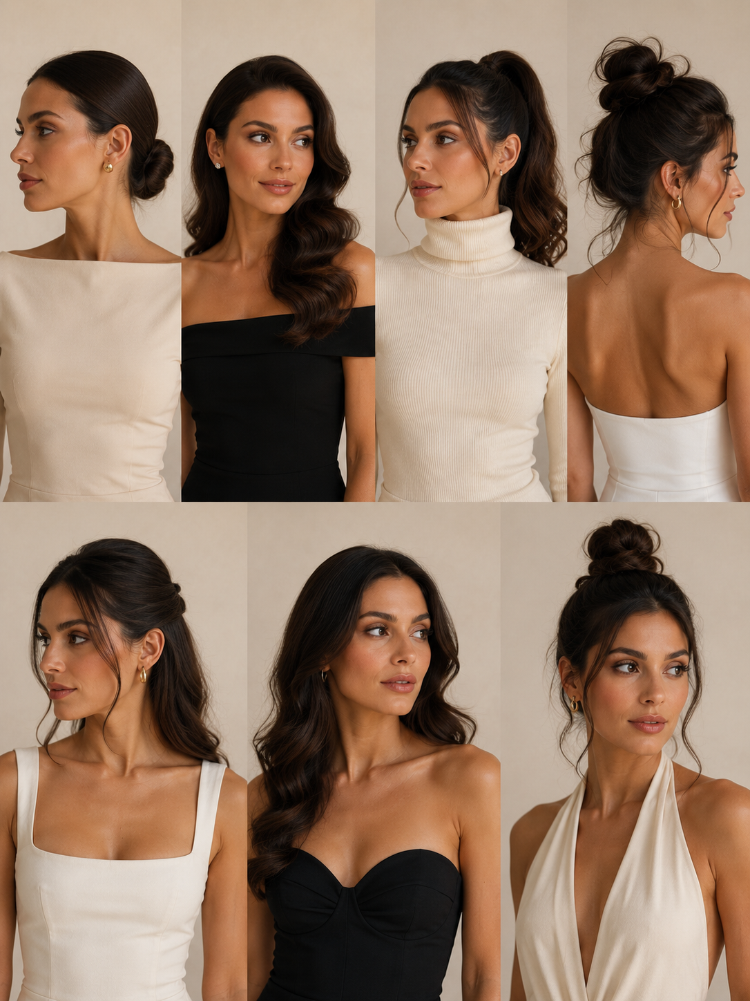 Hairstyles That Perfectly Match Every Neckline: The Ultimate Style Guide for Every Outfit in 2026