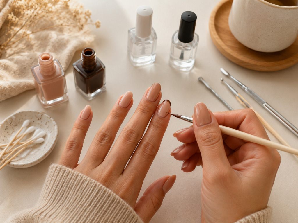 Easy September Nail Art to Try at Home