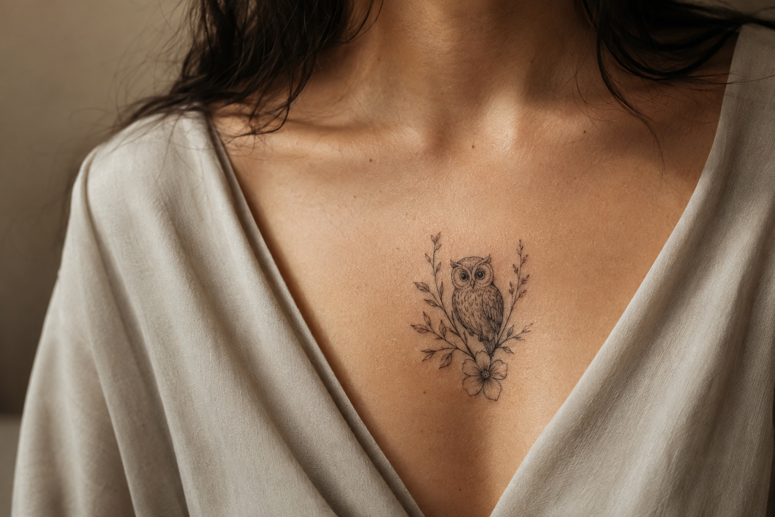 35 Dainty Owl Tattoo Ideas for Women: Meaningful & Elegant Designs