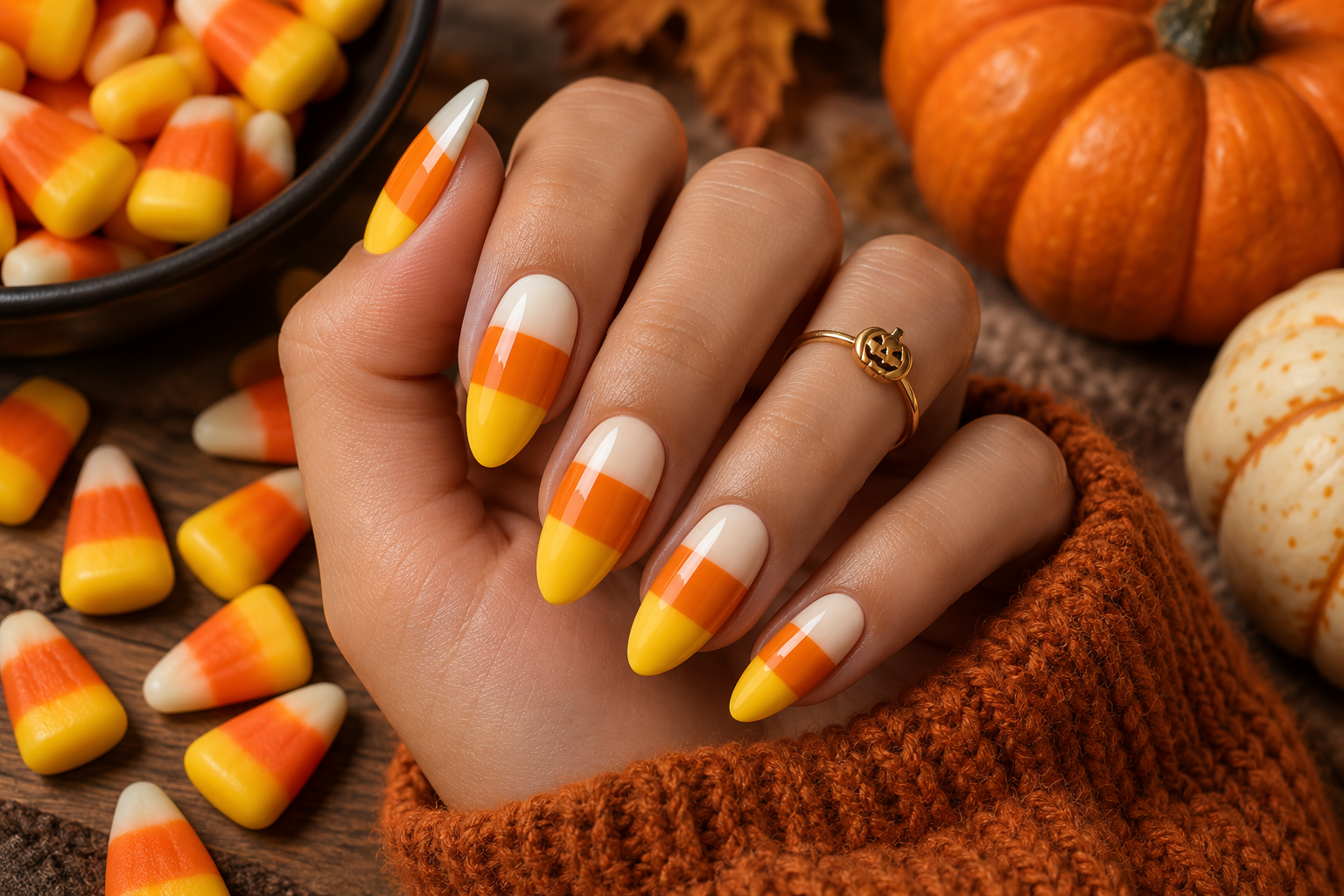 Halloween Nails: 25 Quick 5-Minute Designs for Busy Women