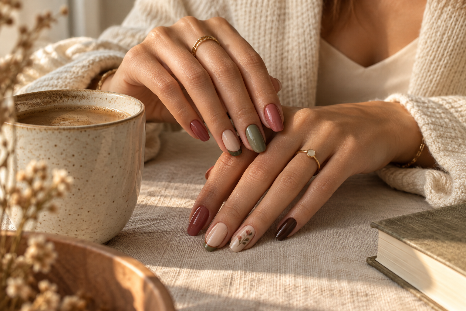 12 Late Summer to Early Fall Nail Ideas You’ll Want to Try